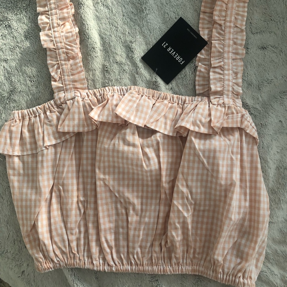 crop top